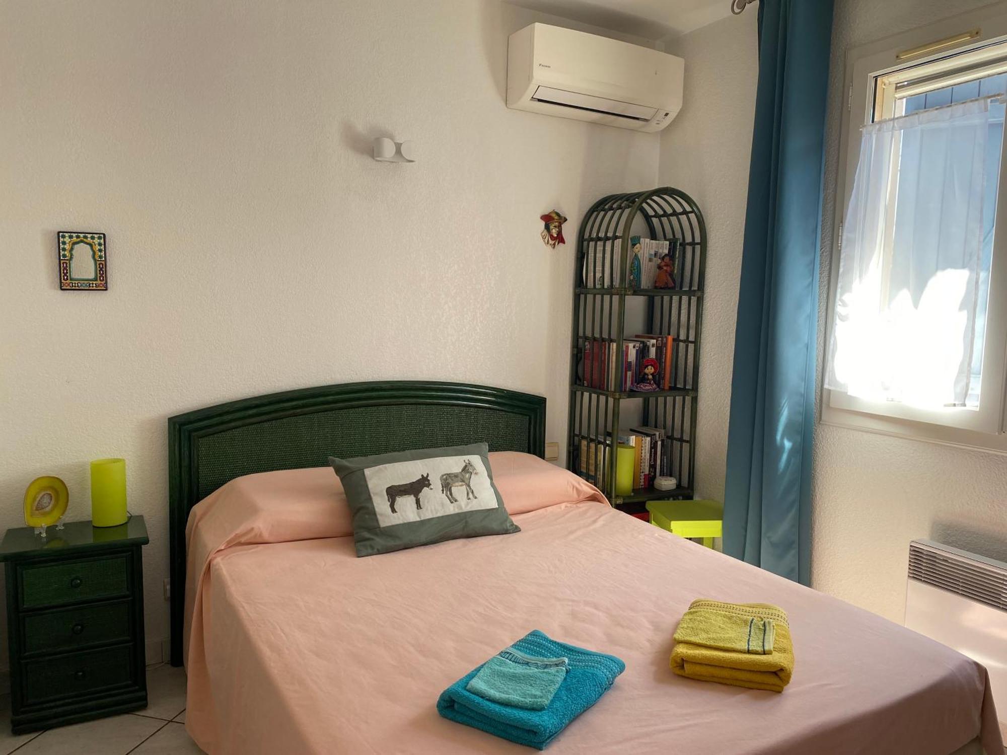 Chambres Table D'Hotes Carpe Diem Villeneuve-la-Rivière エクステリア 写真