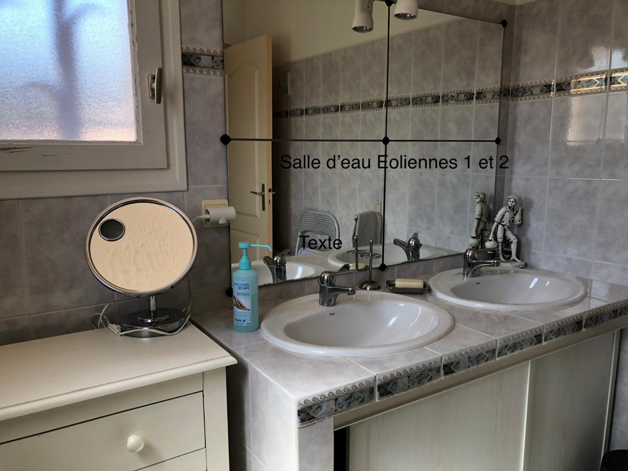 Chambres Table D'Hotes Carpe Diem Villeneuve-la-Rivière エクステリア 写真