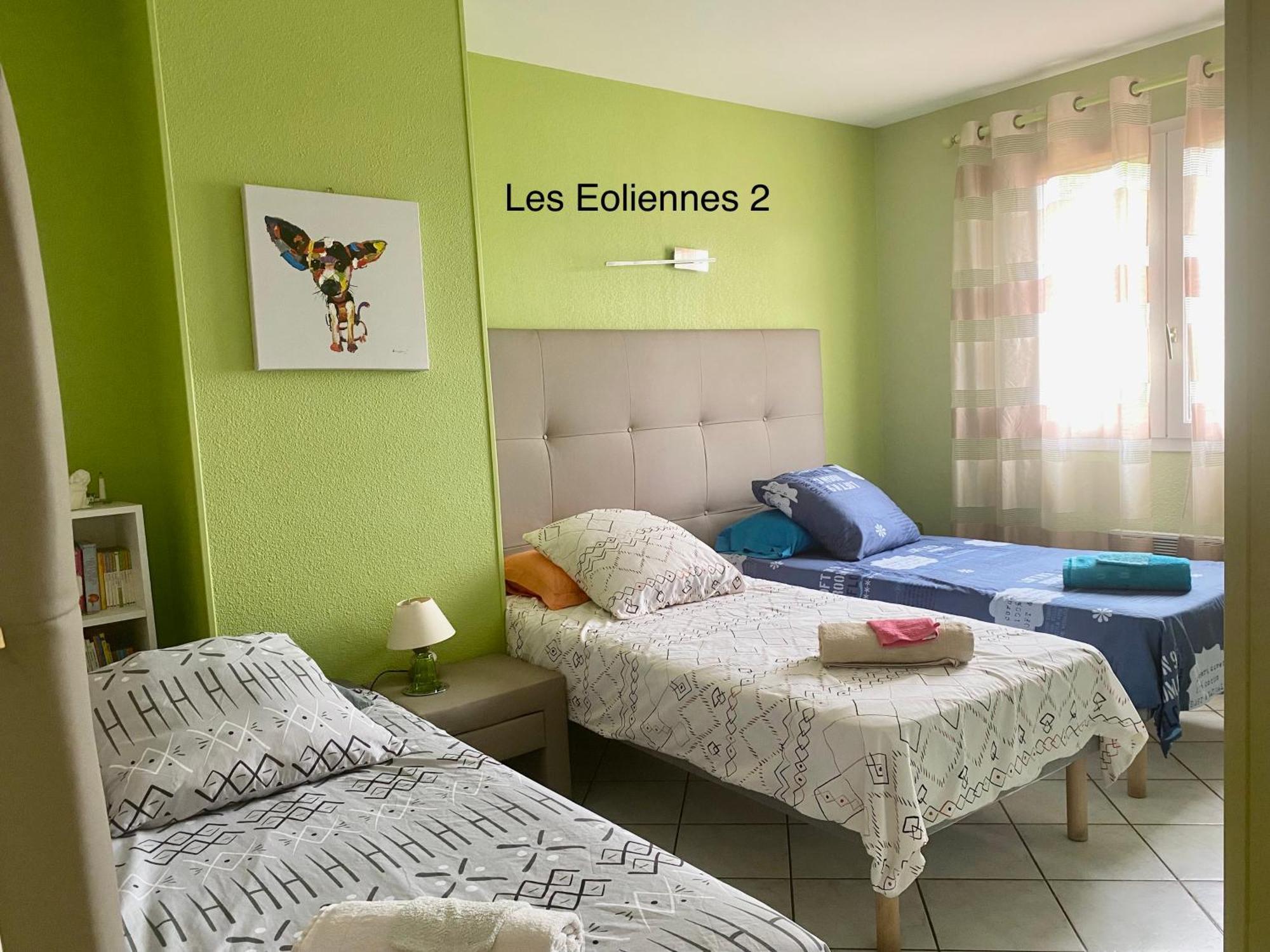 Chambres Table D'Hotes Carpe Diem Villeneuve-la-Rivière 部屋 写真