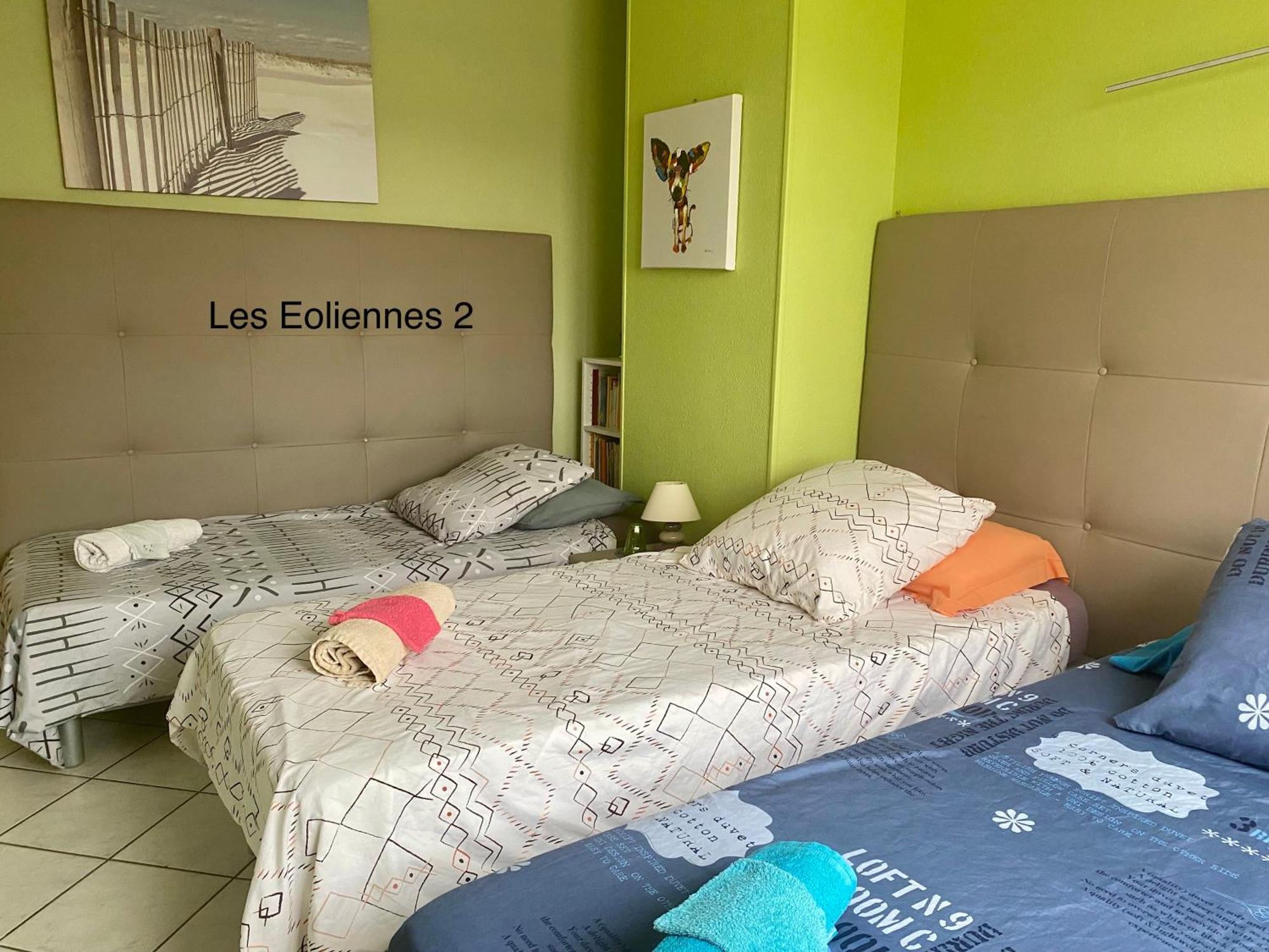 Chambres Table D'Hotes Carpe Diem Villeneuve-la-Rivière 部屋 写真